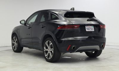 2020 Jaguar E-Pace SE