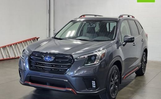 2023 Subaru Forester