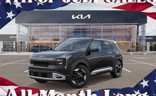 2027 Kia Seltos S