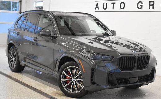 2026 BMW X5 XDRIVE40