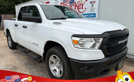 2022 Ram 1500 Tradesman