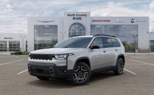 2026 Jeep Cherokee Overland