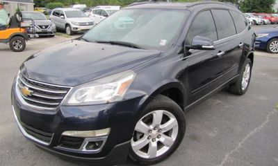2016 Chevrolet Traverse 1LT