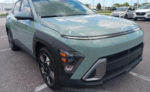2025 Hyundai Kona