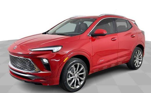 2026 Buick Encore GX Avenir