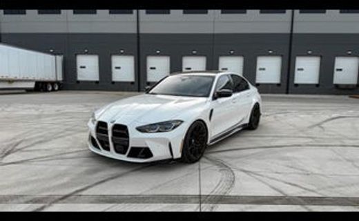 2024 BMW M3 xDrive Competition