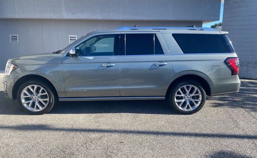 2019 Ford Expedition MAX Platinum