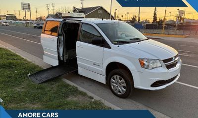 2017 Dodge Grand Caravan SE SXT Express