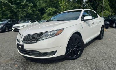 2013 Lincoln MKS EcoBoost