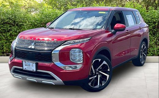 2024 Mitsubishi Outlander