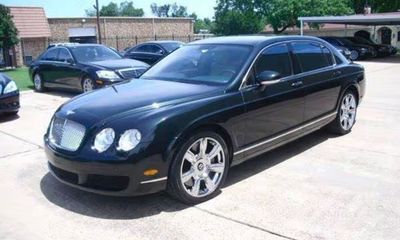 2006 Bentley Continental GT