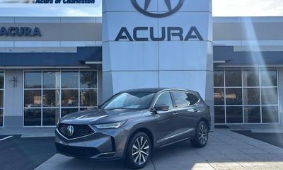 2026 Acura MDX