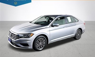 2021 Volkswagen Jetta S SE R
