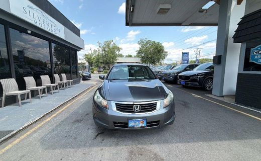 2010 Honda Accord LX Premium