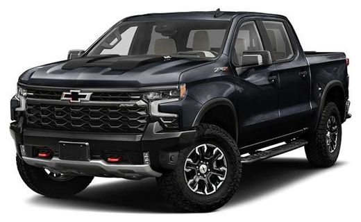 2024 Chevrolet Silverado ZR2