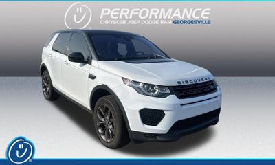 2019 Land Rover Discovery Sport HSE Landmark Edition