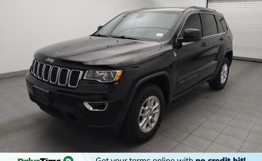 2019 Jeep Grand Cherokee Laredo