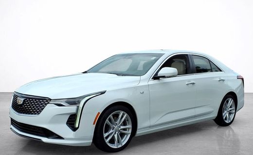 2024 Cadillac CT4 Luxury