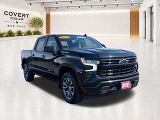 2025 Chevrolet Silverado RST