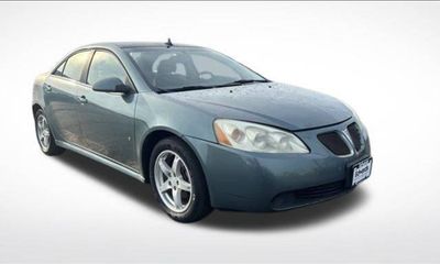 2009 Pontiac G6 SE1