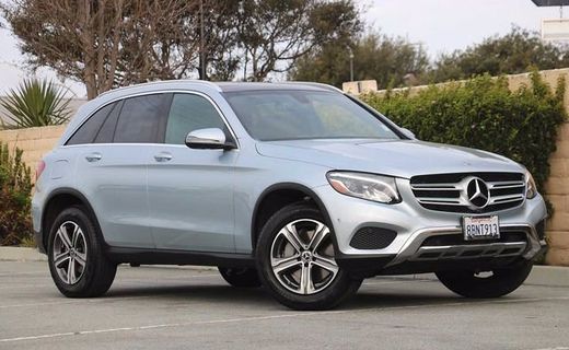 2018 Mercedes-Benz GLC-Class GLC300