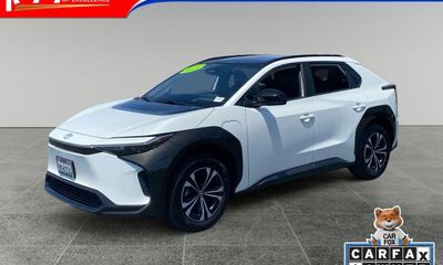 2023 Toyota BZ4X Limited