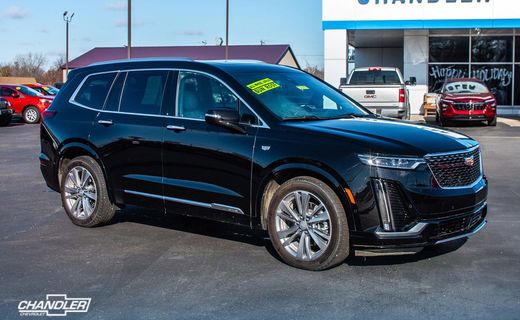 2024 Cadillac XT6 Premium Luxury Platinum