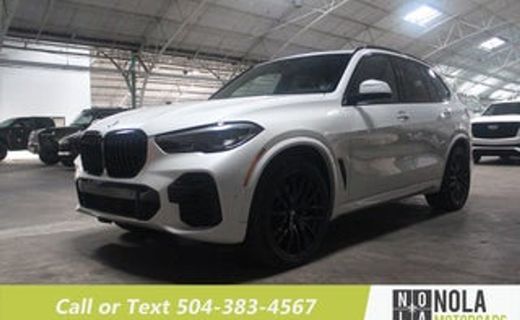 2023 BMW X5 M50I
