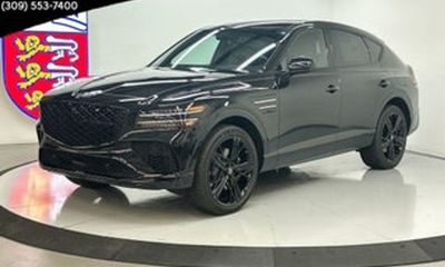 2026 Genesis GV80 3 5T Advanced