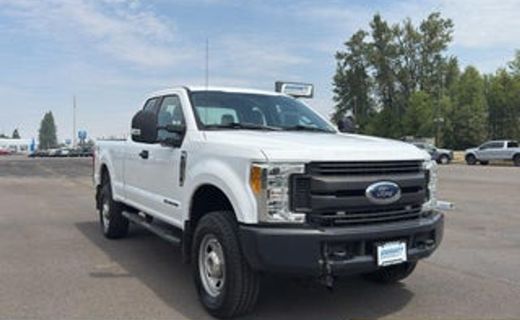 2017 Ford F-350 Lariat