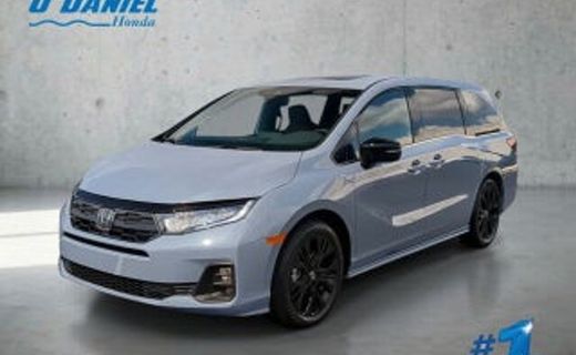 2026 Honda Odyssey