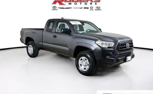 2023 Toyota Tacoma SR5