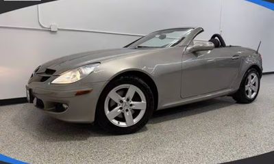 2006 Mercedes-Benz SLK-Class SLK280