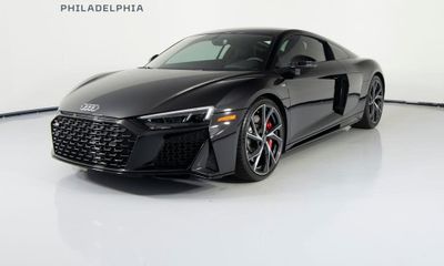2023 Audi R8 V10 Performance