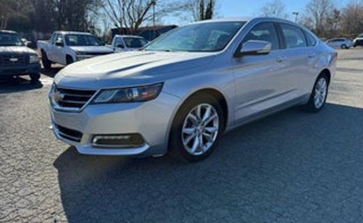 2018 Chevrolet Impala LT