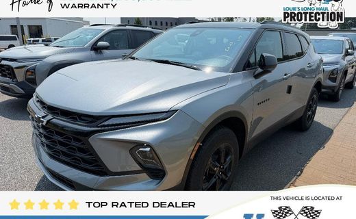 2026 Chevrolet Blazer 2LT