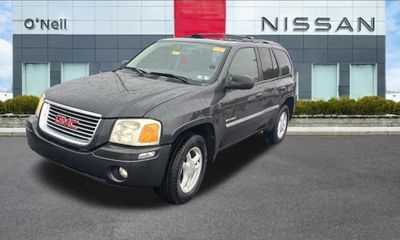 2006 GMC Envoy SLE