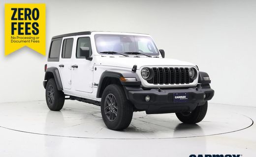 2025 Jeep Wrangler