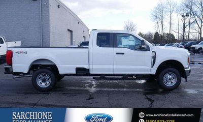 2026 Ford F-250 XL