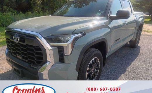 2024 Toyota Tundra SR5