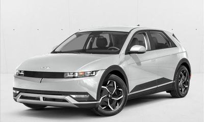 2024 Hyundai Ioniq 5 SEL