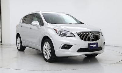 2016 Buick Envision Premium