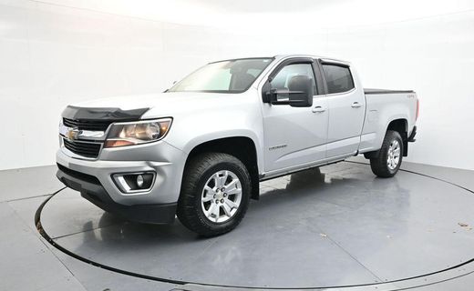 2019 Chevrolet Colorado LT