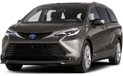 2021 Toyota Sienna LE