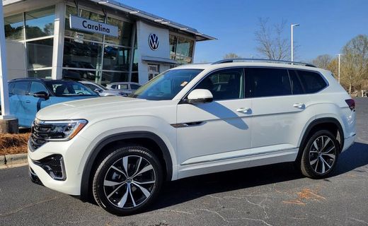 2026 Volkswagen Atlas