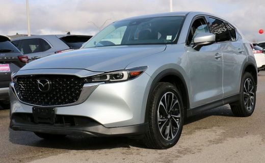 2023 Mazda CX-5 Premium Package