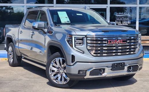 2025 GMC Sierra Denali