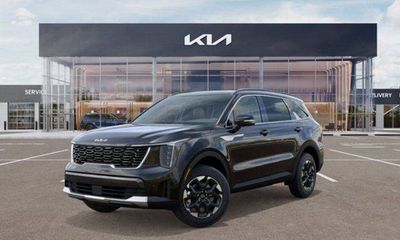 2026 Kia Sorento S