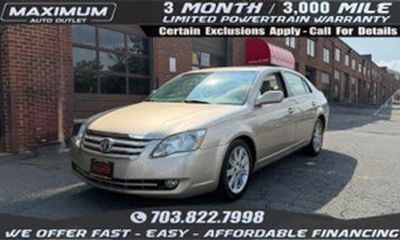 2007 Toyota Avalon Limited