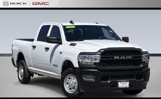 2022 Ram 2500 Tradesman